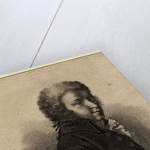 Portrait of the composer Wolfgang Amadeus Mozart, after 1824 by Pierre Alexandre Tardieu