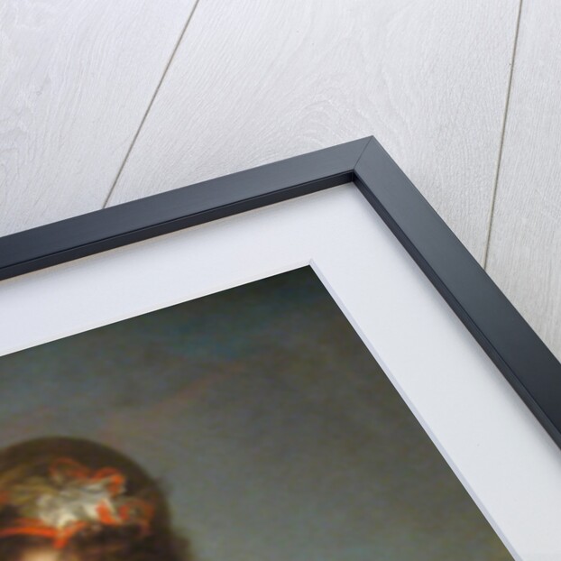 Portrait of Princess Irina Ivanovna Vorontsova, née Izmaylova, ca 1797 by Marie Louise Elisabeth Vigée-Lebrun