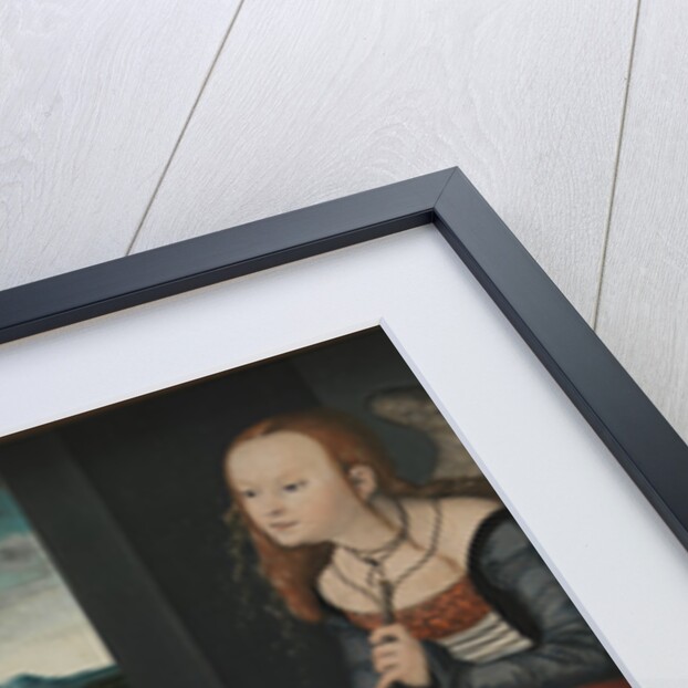 Melancholy, 1532 by Lucas Cranach the Elder