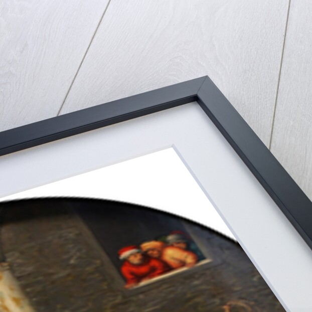 The Flagellation of Christ, 1538 by Lucas Cranach the Elder