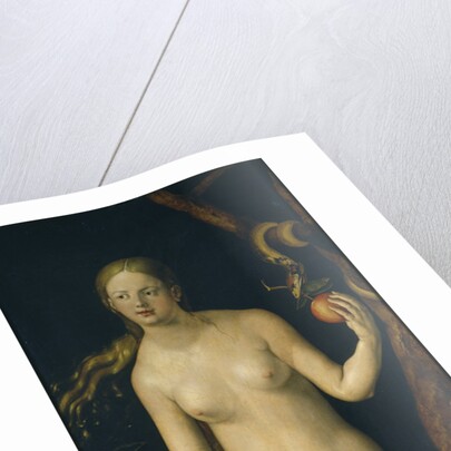 Eve, 1507 by Albrecht Dürer