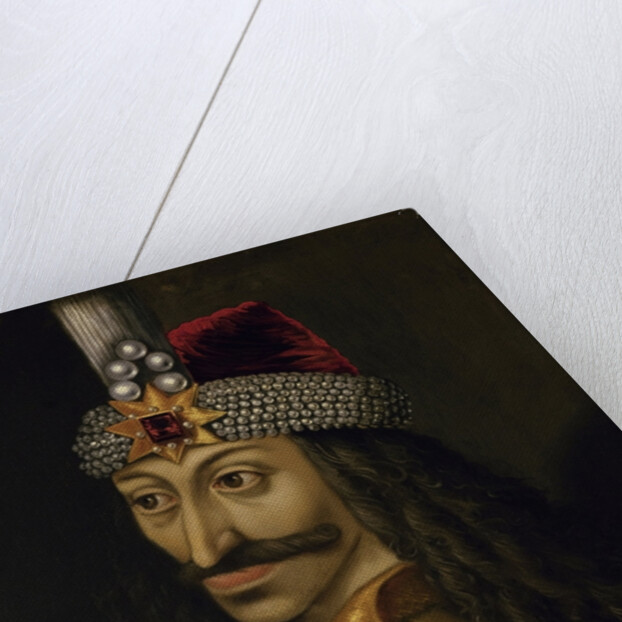 Vlad III, Prince of Wallachia, Second half of the16th cen by German master