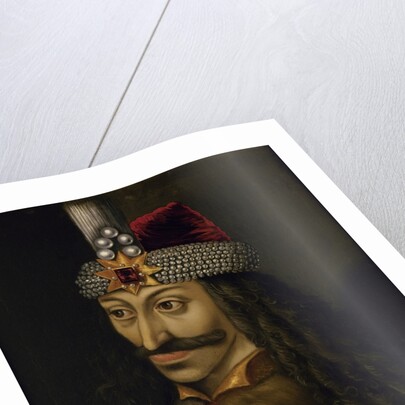 Vlad III, Prince of Wallachia, Second half of the16th cen by German master