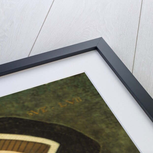 Portrait of Lady Margaret Butts, 1543 by Hans Holbein the Younger