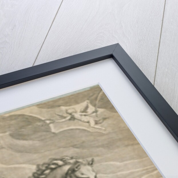 Gustavus Adolphus of Sweden by Lucas Kilian