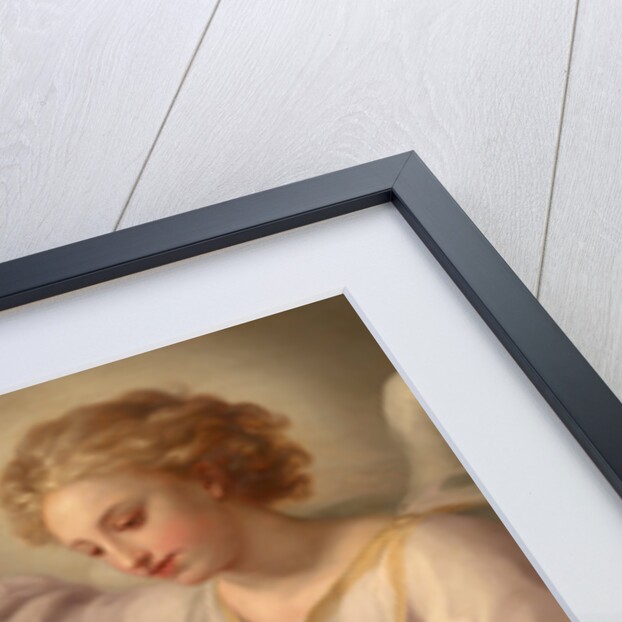 The Dream of St. Joseph, 1774 by Anton Raphael Mengs