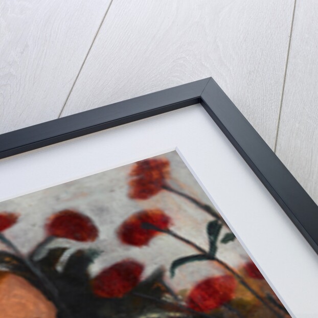 Girl with child, 1902 by Paula Modersohn-Becker