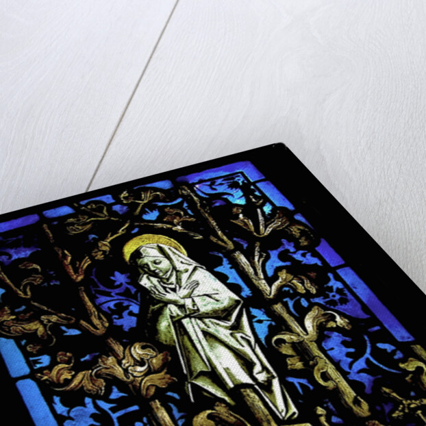 Hildegard of Bingen by Anonymous