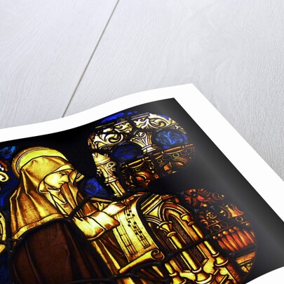 Hildegard of Bingen by Anonymous