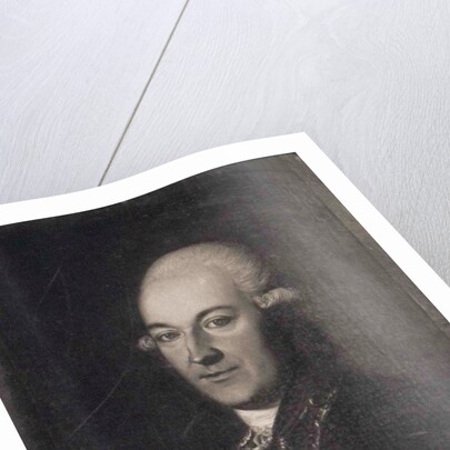 Prince Nikolai Vasilyevich Repnin, 18th century by Anonymous