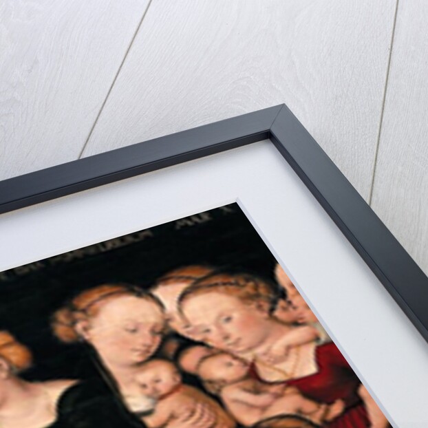 Christ Blessing the Children, c.1540 by Lucas Cranach the Elder