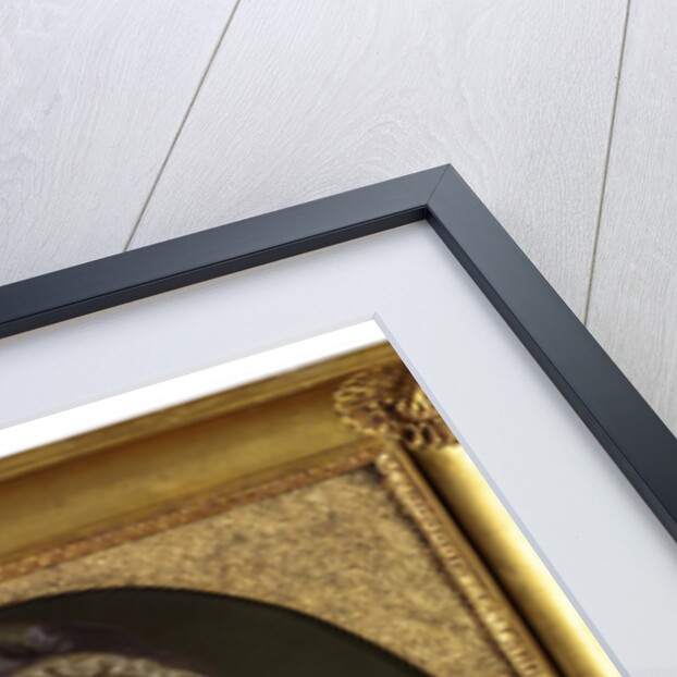 Portrait of Princess Yekaterina Ivanovna Cherkasova, née Hedvig Elisabeth von Biron, 1781 by Joseph Friedrich August Darbès