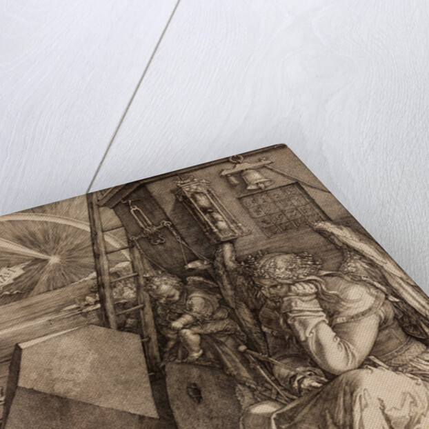 Melencolia I, 1514 by Albrecht Dürer