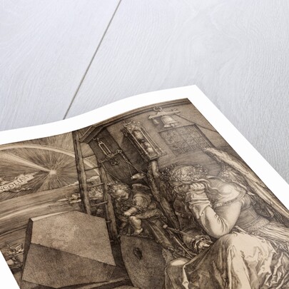 Melencolia I, 1514 by Albrecht Dürer
