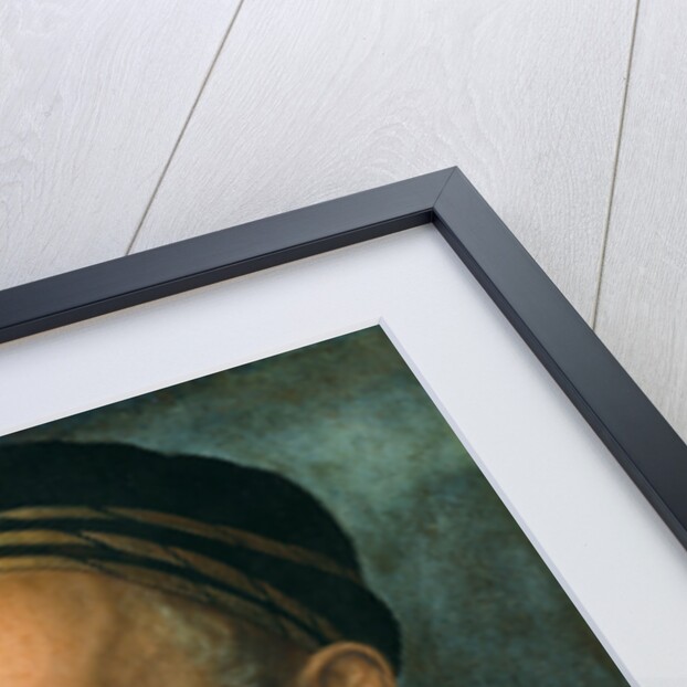 Portrait of Jakob Muffel, 1526 by Albrecht Dürer