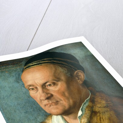 Portrait of Jakob Muffel, 1526 by Albrecht Dürer
