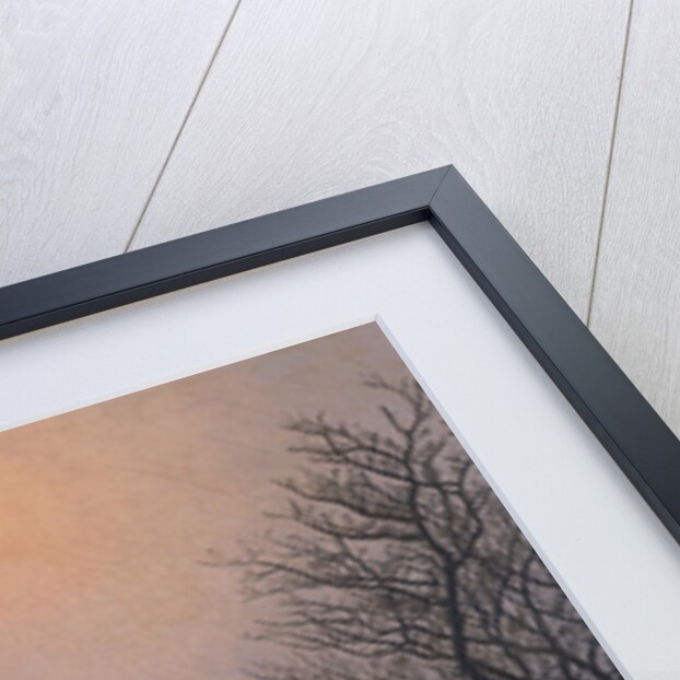 Easter Morning, between 1828 and 1835 by Caspar David Friedrich