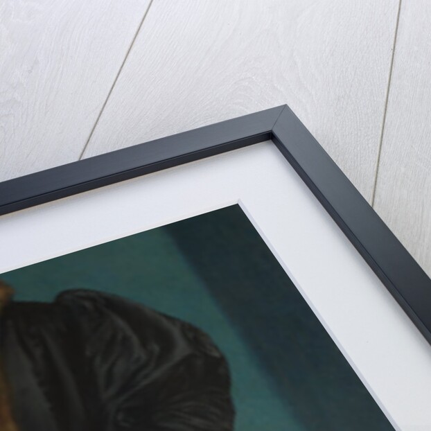 Christina of Denmark, Duchess of Milan, 1538 by Hans Holbein the Younger