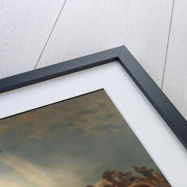 Washington Crossing the Delaware, 1851 by Emanuel Leutze