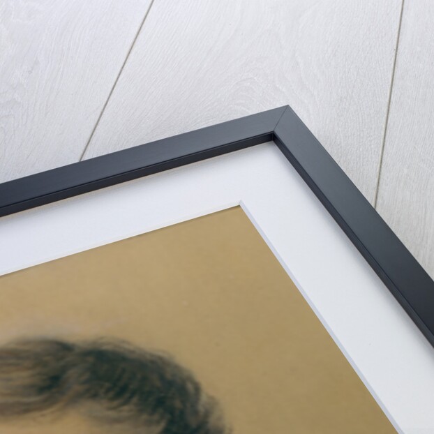 Portrait of Ivan Boretsky by Alexander Molinari