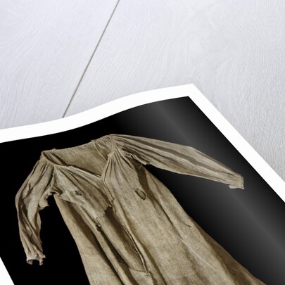 The Witch Gown of Veringenstadt, 1680 by Objects of History