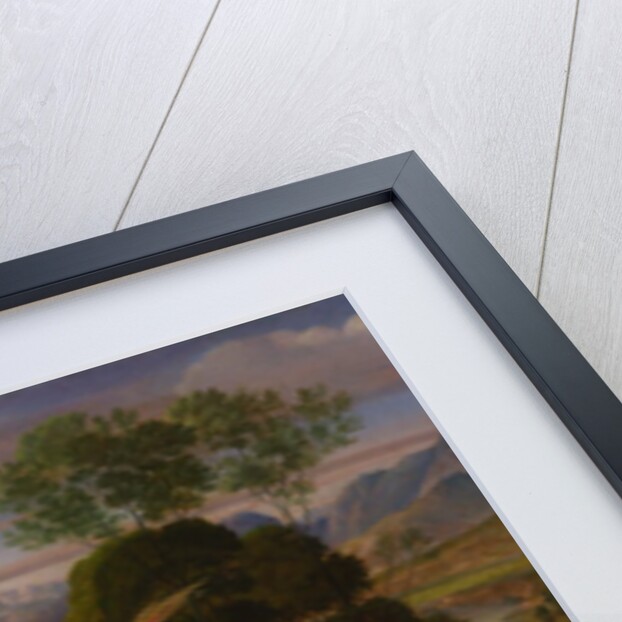 Abraham and Isaac, 1817 by Johann Heinrich Ferdinand Olivier