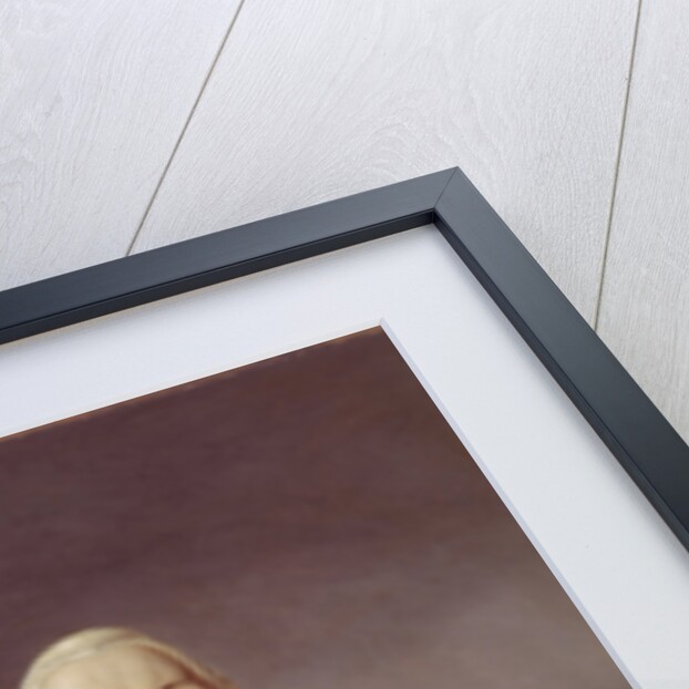 Portrait of the Tsar Peter III of Russia, 1761 by Lucas Conrad Pfandzelt