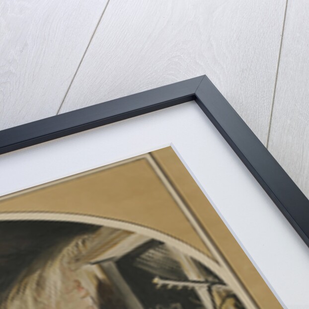 La Jument du compère Pierre (after the poem by Jean de La Fontaine), 1800 by Johann Heinrich Ramberg