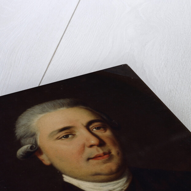 Portrait of Count Alexander Romanovich Vorontsov by Johann Heinrich Schmidt