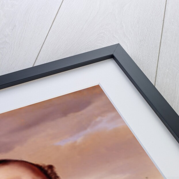 Nikolai Lorer on the Caucasus, 1838 by Robert Schwede