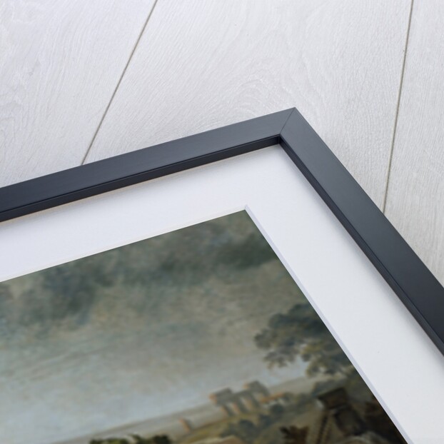 Goethe in the Campagna, 1787 by Johann Heinrich Wilhelm Tischbein