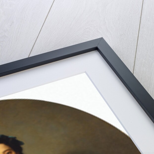 Portrait of Countess Varvara Musina-Pushkina, after 1857 by Franz Xavier Winterhalter