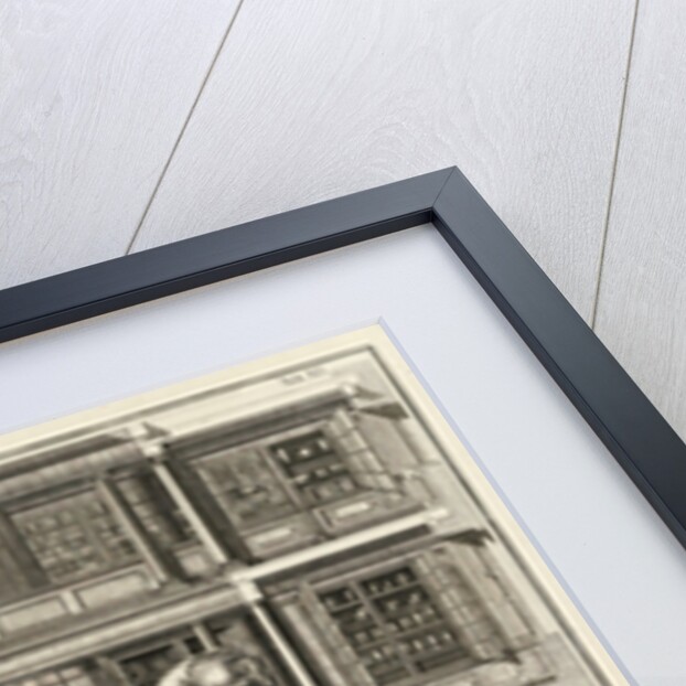 Kunstkammer by Christian Albrecht Wortmann