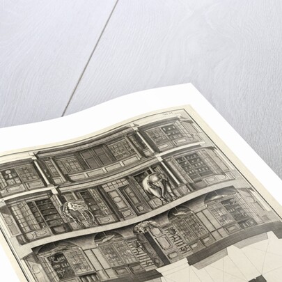 Kunstkammer by Christian Albrecht Wortmann