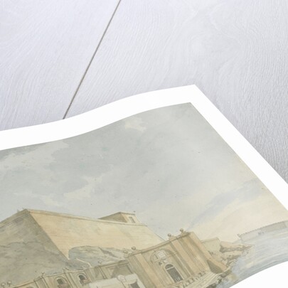 Malta, c. 1785 by Willey Reveley