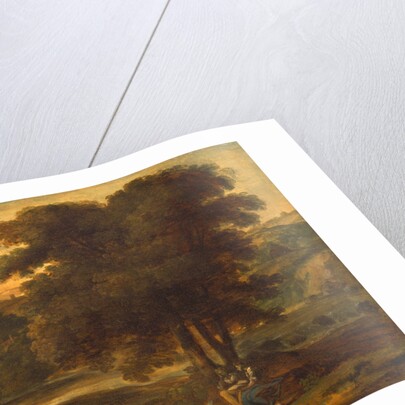 Classical Landscape, 1767-1771 by Alexander Runciman