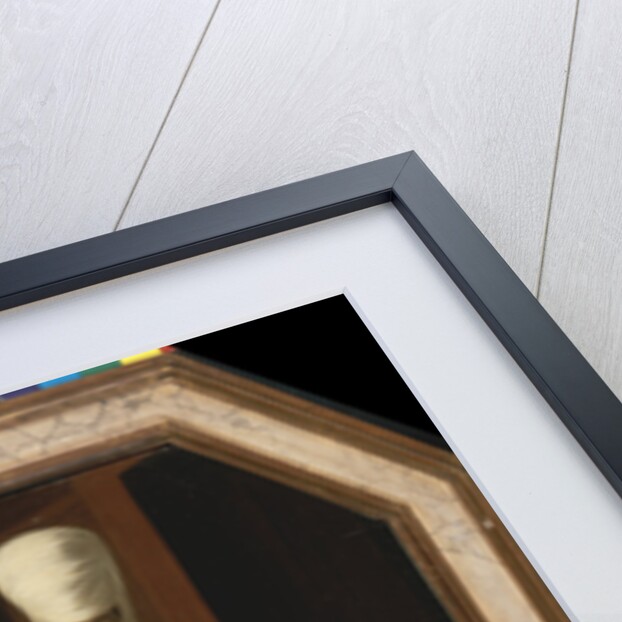 A Turkish Lady Going with her Slave to the Bath, ca 1760 by Francis Smith