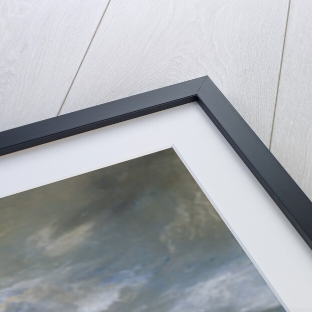 Sheerness as seen from the Nore, 1808 by Joseph Mallord William Turner