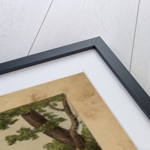 Russian Peasant Family, 1810s by Anonymous