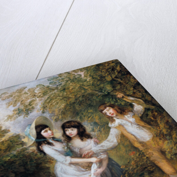 The Marsham Children by Thomas Gainsborough