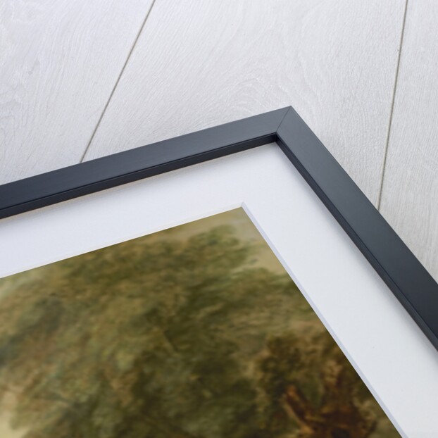 The Mall in St. Jamess Park, ca. 1783 by Thomas Gainsborough