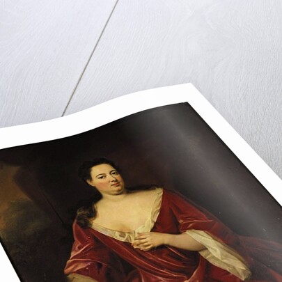 Portrait of Sophia Charlotte von Kielmansegg, Countess of Darlington by Sir Gotfrey Kneller