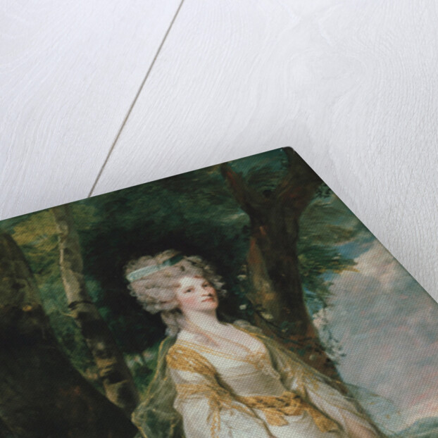 Lady Sunderland, 1786 by Sir Joshua Reynolds