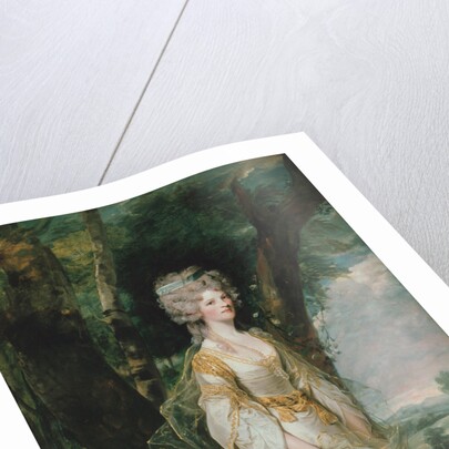 Lady Sunderland, 1786 by Sir Joshua Reynolds