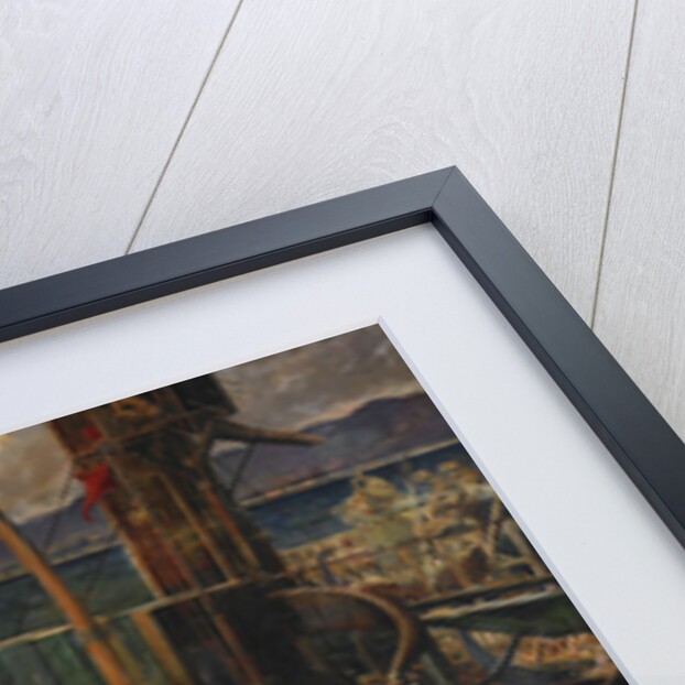 The Siege of Syracuse, 1895 by Thomas Ralph Spence