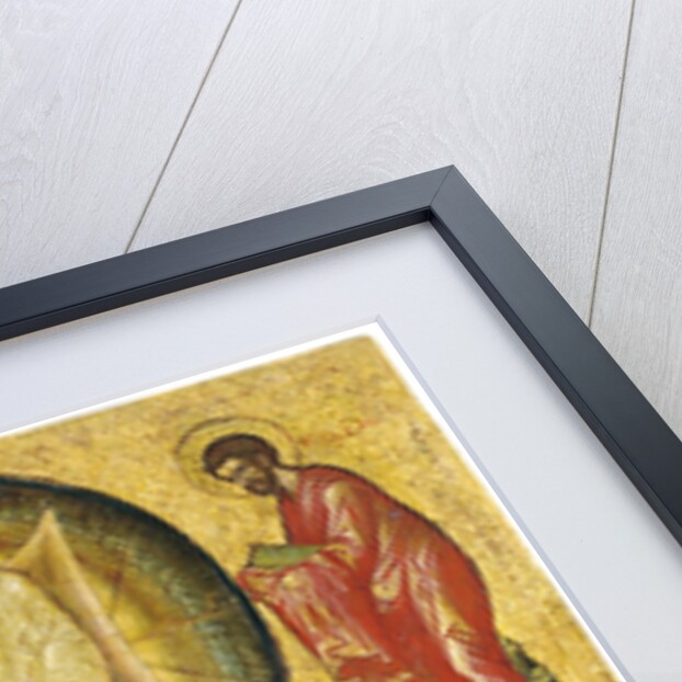 The Transfiguration of Jesus, Mid of 16th cen by Anonymous