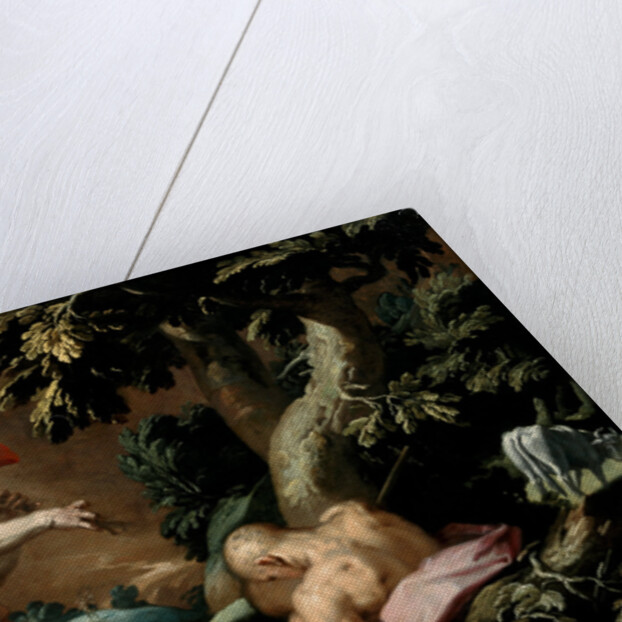 Mercury, Argus and Io, ca 1592 by Abraham Bloemaert