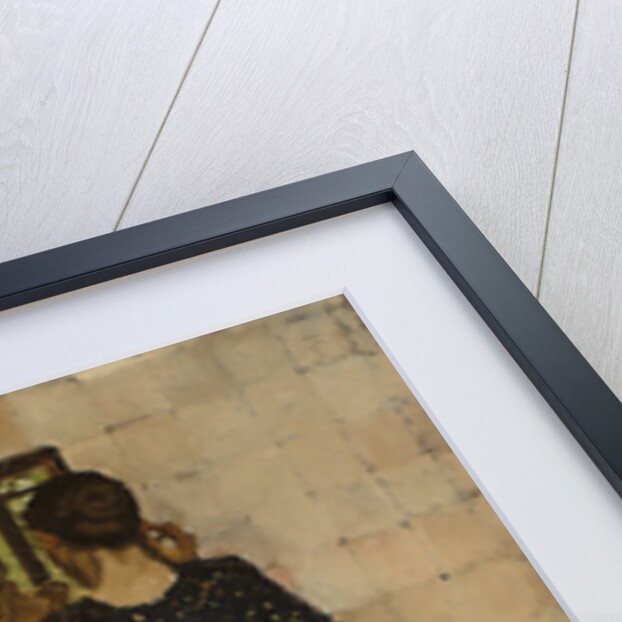 The Earring, 1893 by George Hendrik Breitner