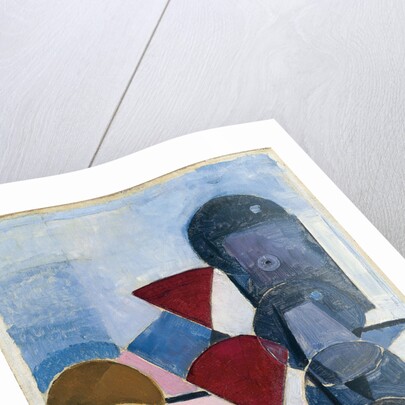 Composition II (Still Life), 1916 by Theo van Doesburg