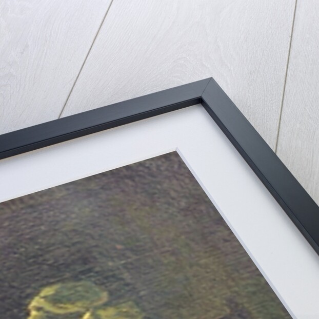 Woman at the Spinning Wheel, 1885 by Vincent van Gogh
